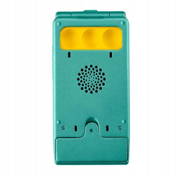 Fisher-Price - edukacyjny telefonik z klapką