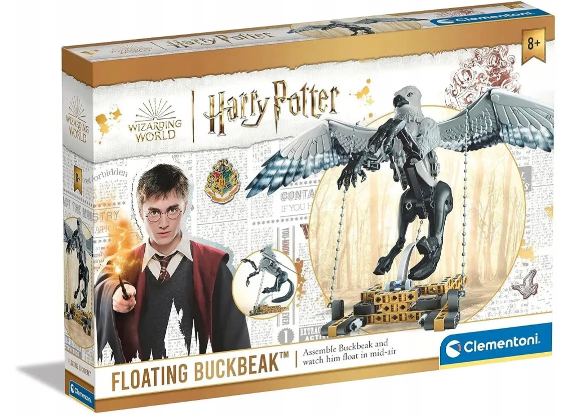 Harry potter hardodziób zestaw konstrukcyjny