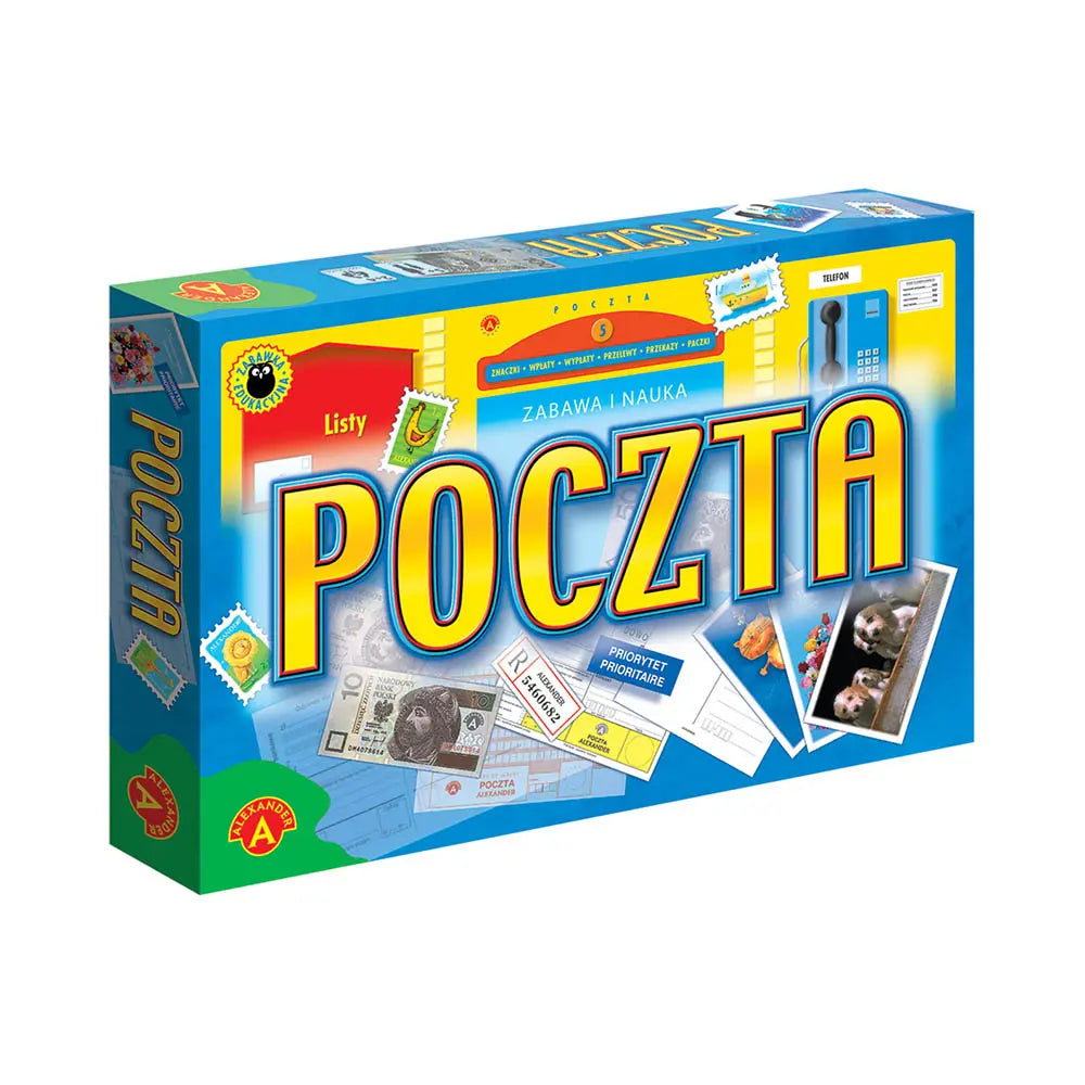 Gra poczta