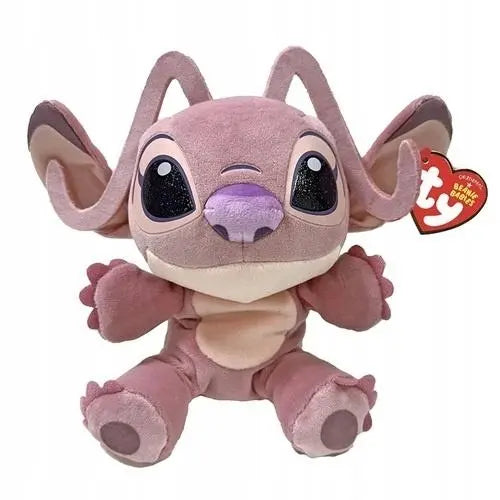 Pluszak TY Beanie Babies, Angel 15cm