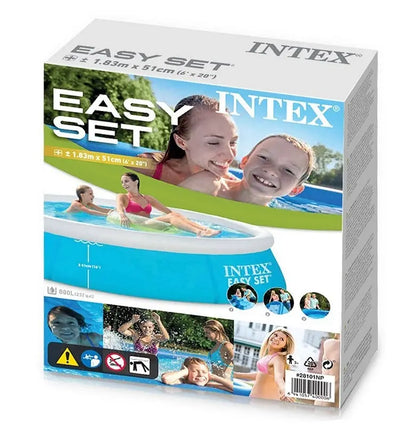 Basen ogrodowy Easy Set 183x51