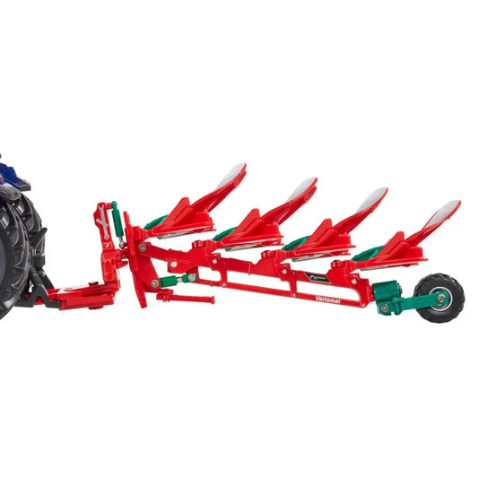 TOMY Britains pług Kverneland 2300S Variomat 43344