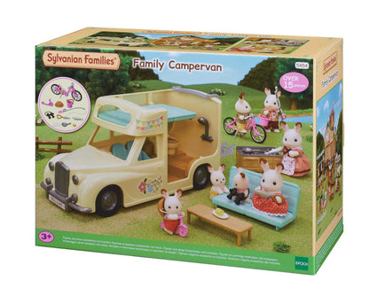Sylvanian Rodzinny Kamper