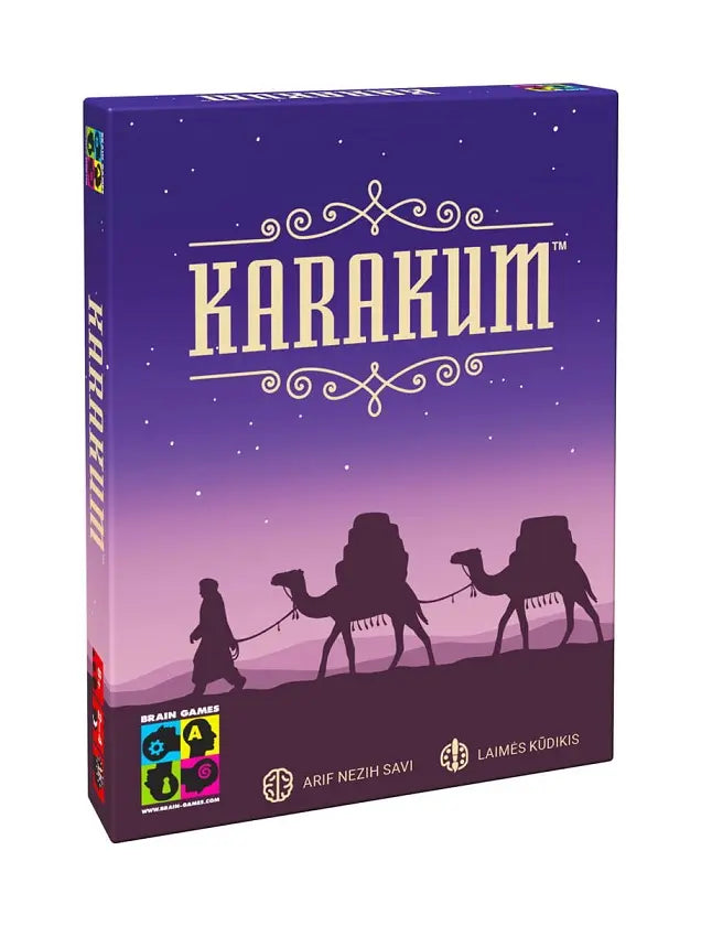 Gra Karakum