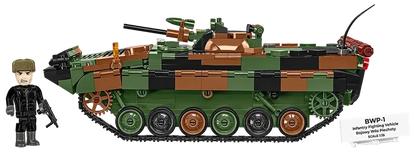COBI ARMED FORCES wóz bojowy BWP-1 756kl 2630
