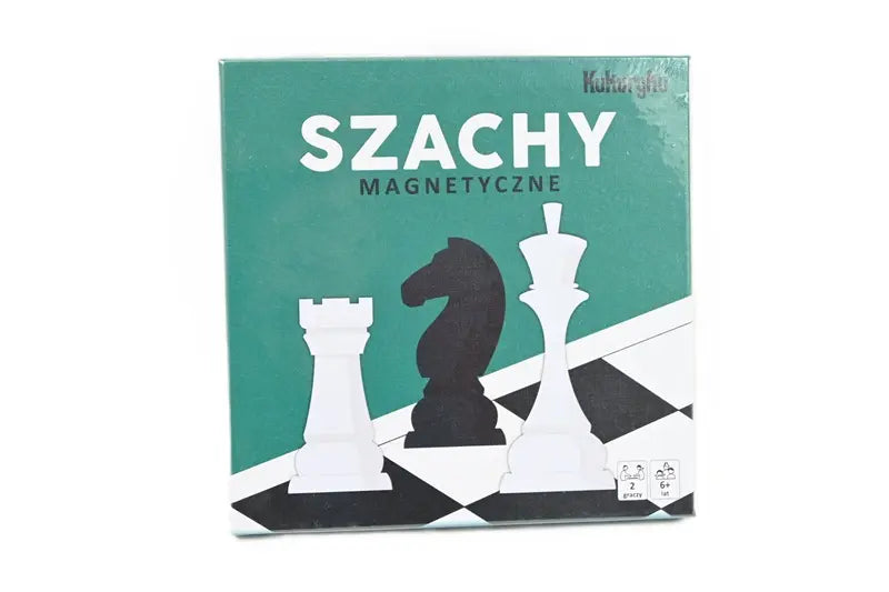 Szachy magnetyczne