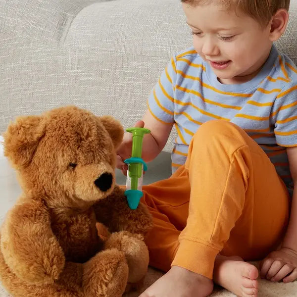 Fisher-Price Medical Kit, zestaw doktora