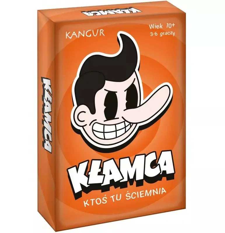 Gra kłamca