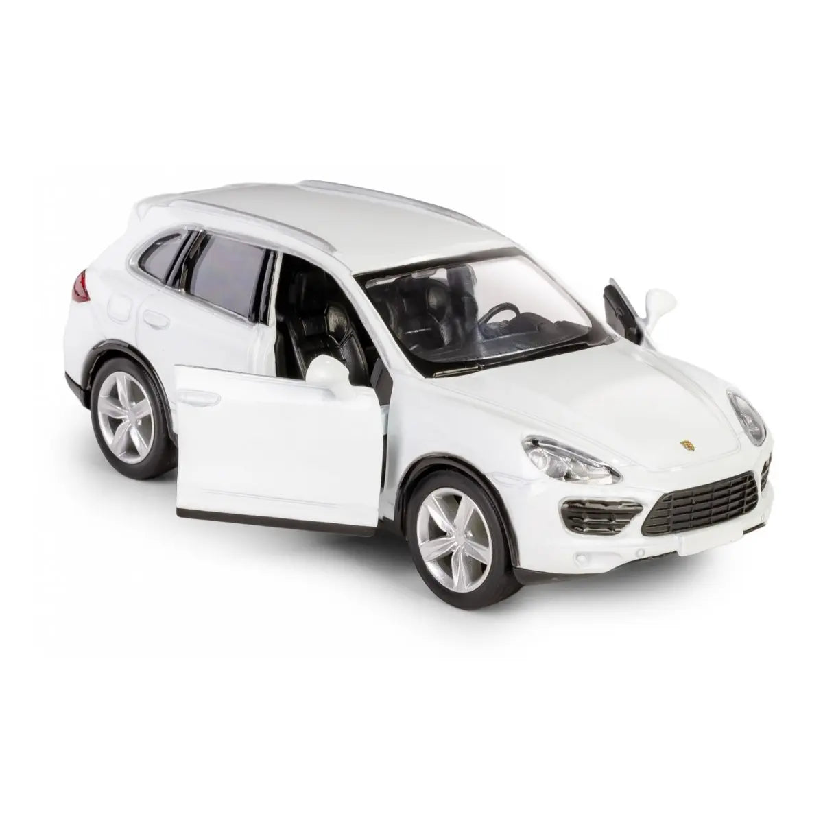 Porsche cayenne biały