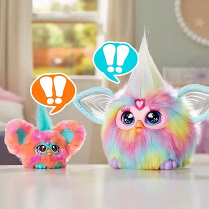 Furby Furblets - Interaktywna maskotka Ree-Mix