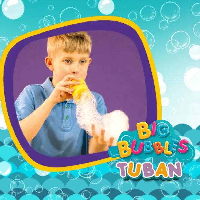 Tuban zestaw Bańkowy Wąż