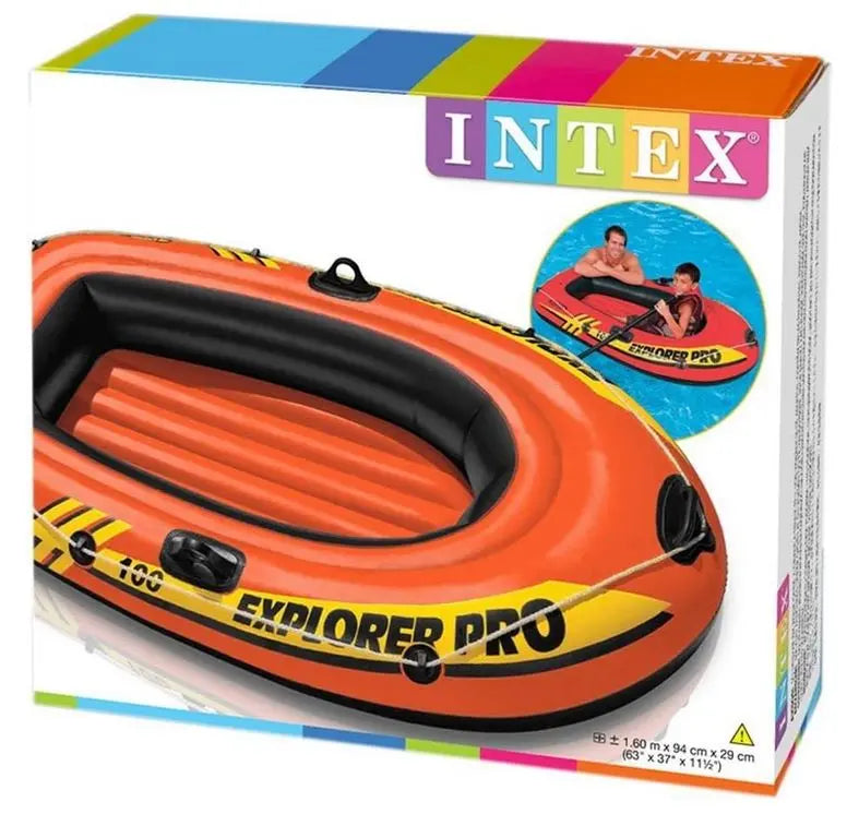 Ponton dziecięcy Explorer PRO100 58355NP 53552