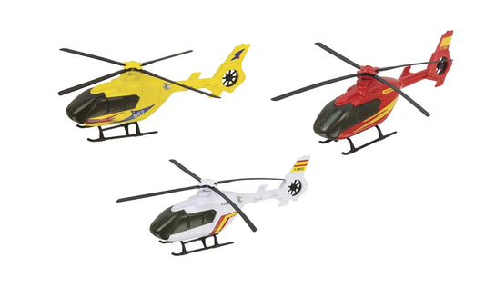 TEAMSTERZ helikopter rescue św/dźw 1372250