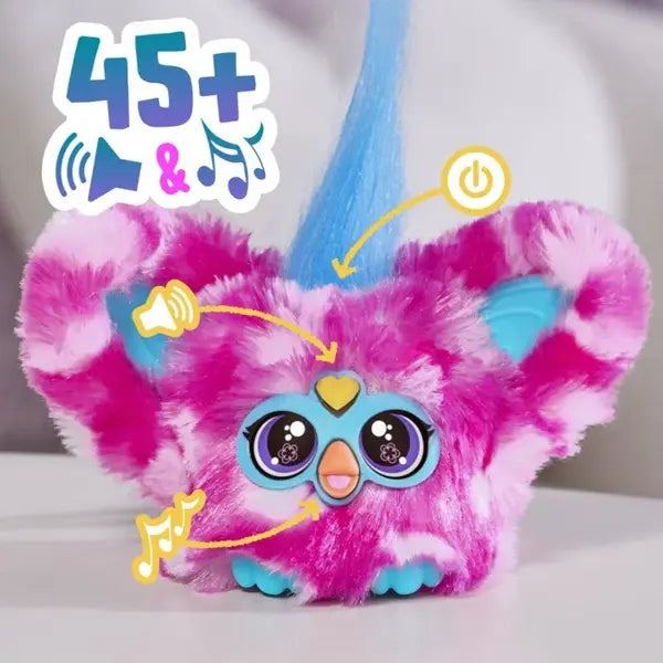 Furby Furblets - Interaktywna maskotka Dah-Tee
