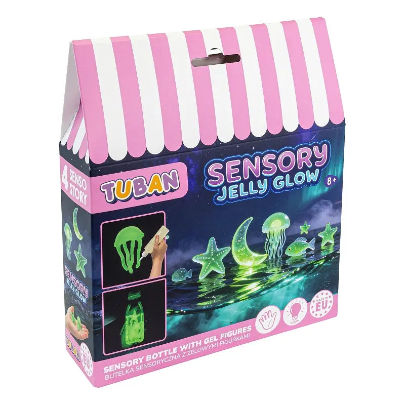 TUBAN Senso Story Jelly Glow TU3861 38618