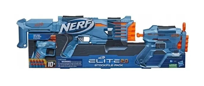 Nerf Elite Stockpile