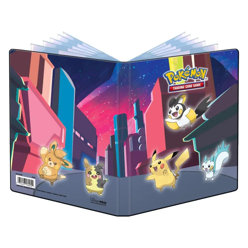 Album Pokemon Shimmer Skyline 4 karty