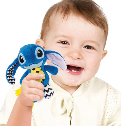 Clementoni baby pluszowy stitch zawieszka