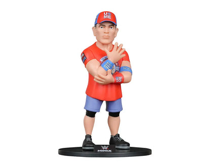 Figurka Minix WWE John Cena