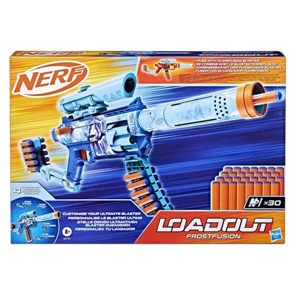 Nerf Loadout Frostfusion