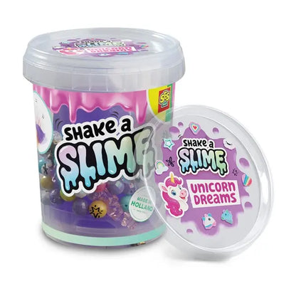 SES ShakeASlime Marzenia jednor.200g 15053 50532