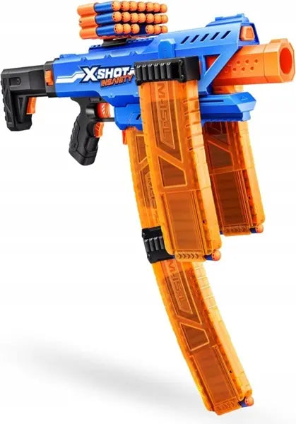 X-SHOT Motorized Clip Mania
