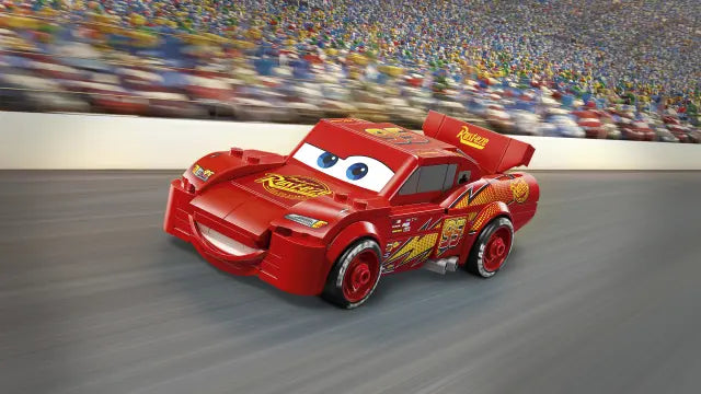 Lego Speed Champions - Zygzak McQueen