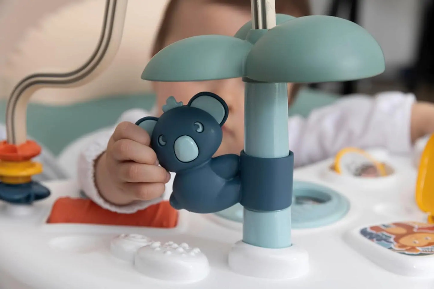Smoby Little siedzonko interaktywne