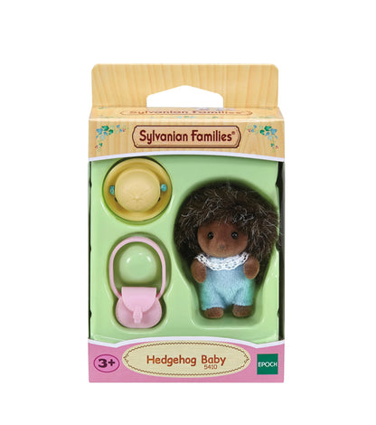 Sylvanian baby jeżyk