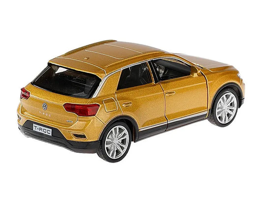Model RMZ 5 VW T-Roc Gold K-883 18836