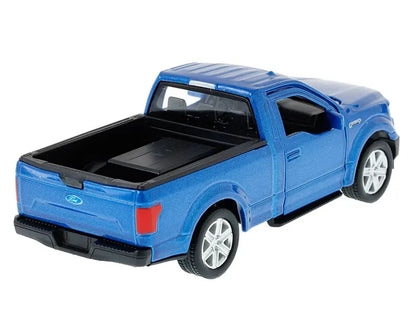 Ford f150 201 niebieski