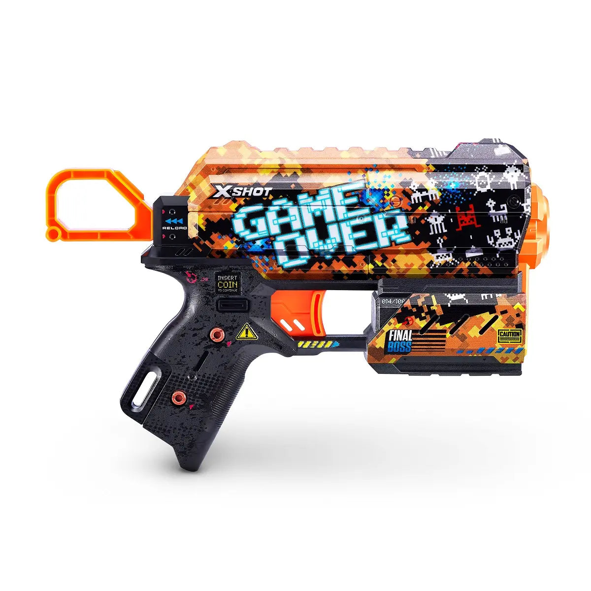 X-shot skins flux wyrzutnia