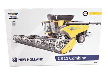 Britains New Holland CR11 kombajn