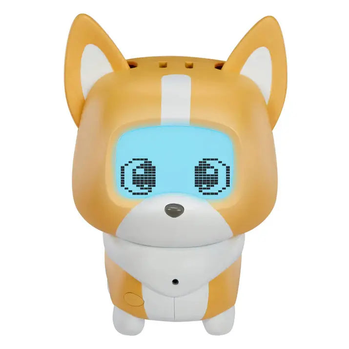 Pixel petz corgi interaktywny