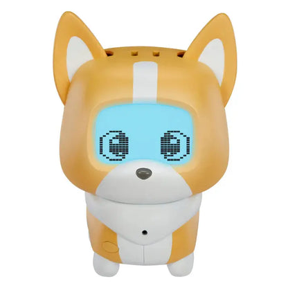 Pixel petz corgi interaktywny