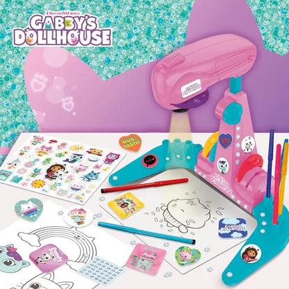 Projektor Koci domek Gabi
