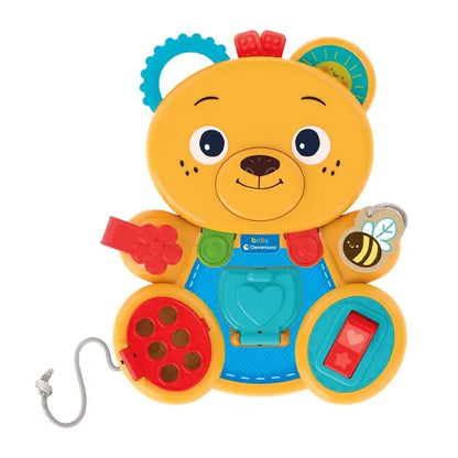 Clementoni baby edu miś montessori