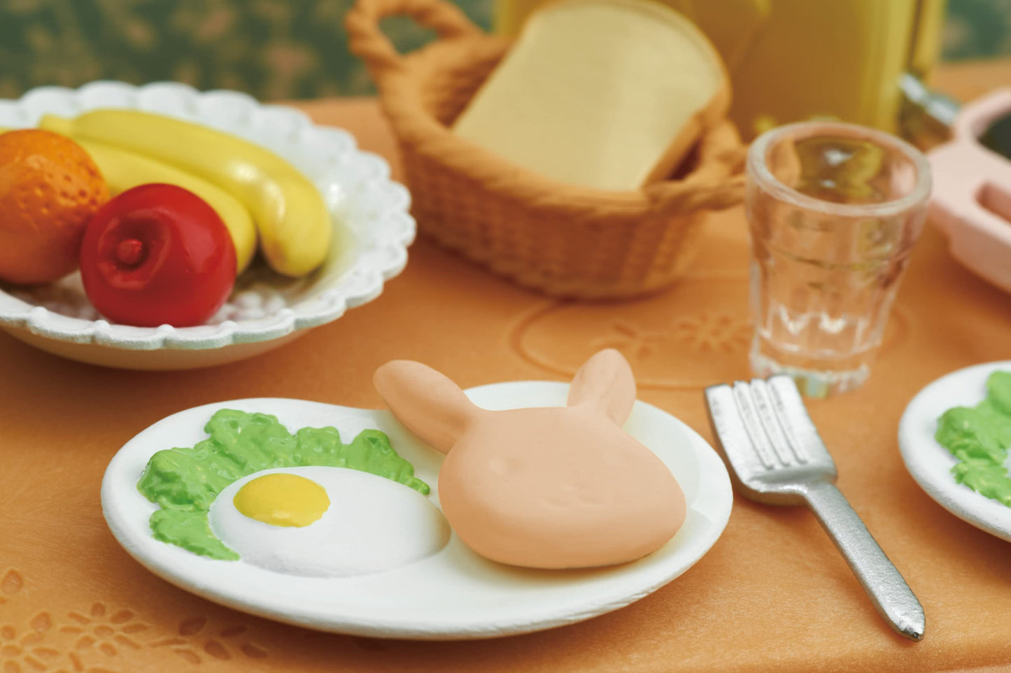 Sylvanian zestaw śniadaniowy