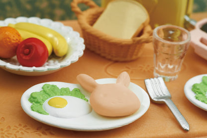 Sylvanian zestaw śniadaniowy