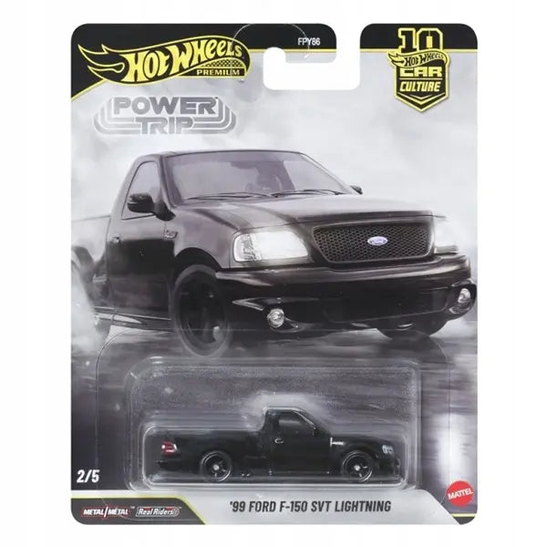 Hot Wheels Premium Cars kultowe auta seria 976R - mix