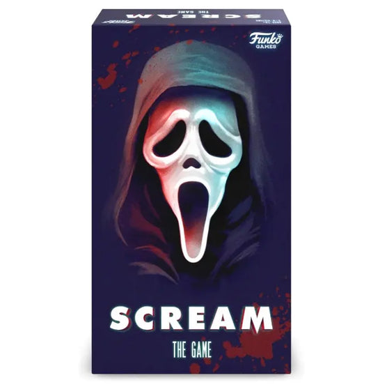 Scream gra