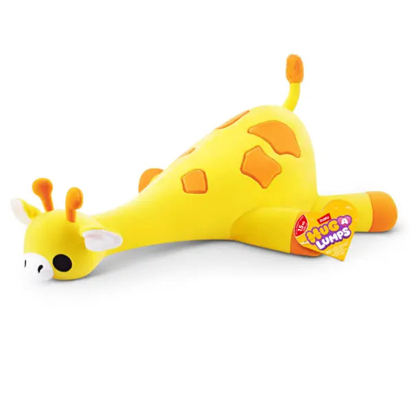 Maskotka Hug a Lumps - Żyrafa medium