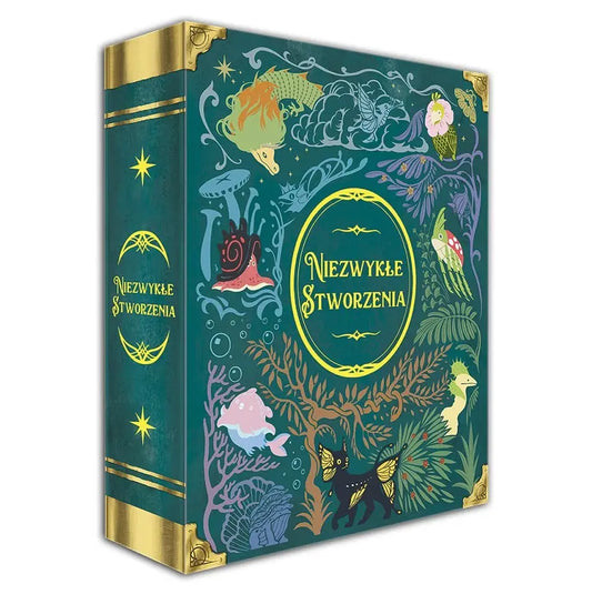 Niezwykłe Stworzenia: Gra podstawowa