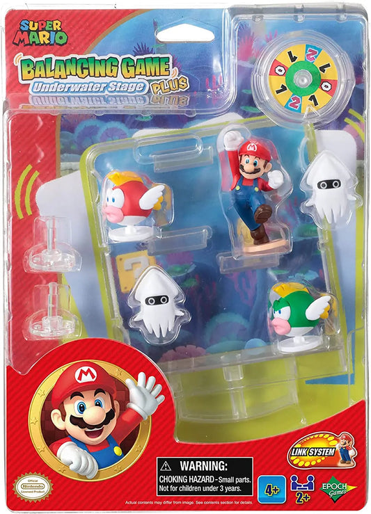 Gra super mario utrzymaj równowagę mix