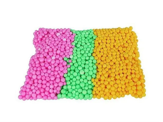 Piankowe tęczowe kulki 591148 78179