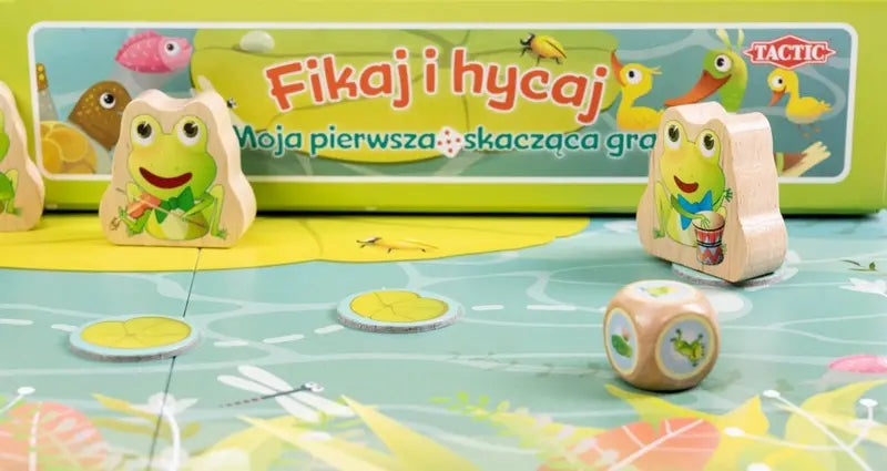Moja pierwsza gra Fikaj i hycaj 59433