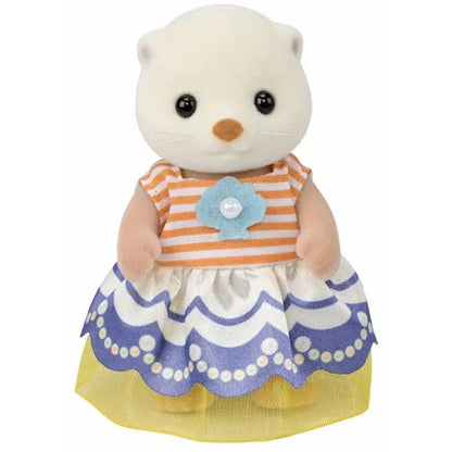 Sylvanian Families - Rodzina wydr morskich