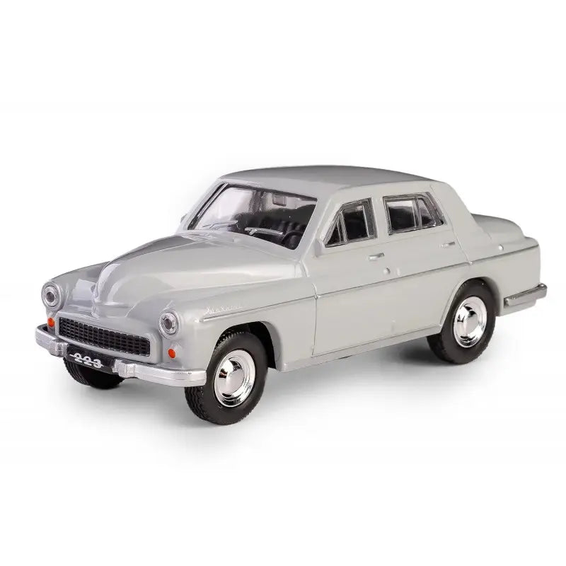 Model prl warszawa 223 popielaty
