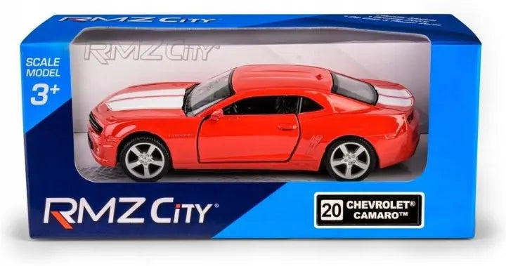Model RMZ ChevroletCamaro red K-848 18485