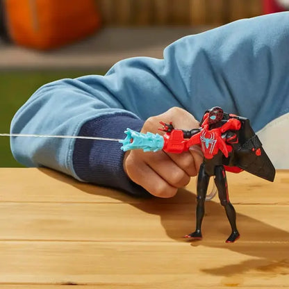 Spiderman figurka + wodna wyrzutnia